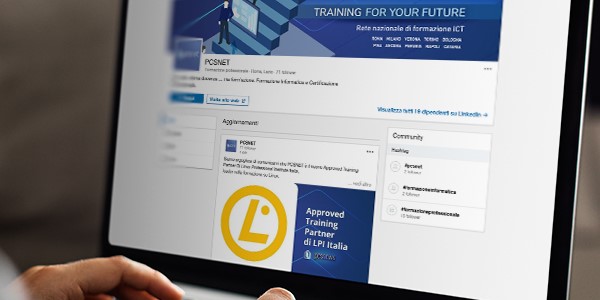 pcsnet linkedin